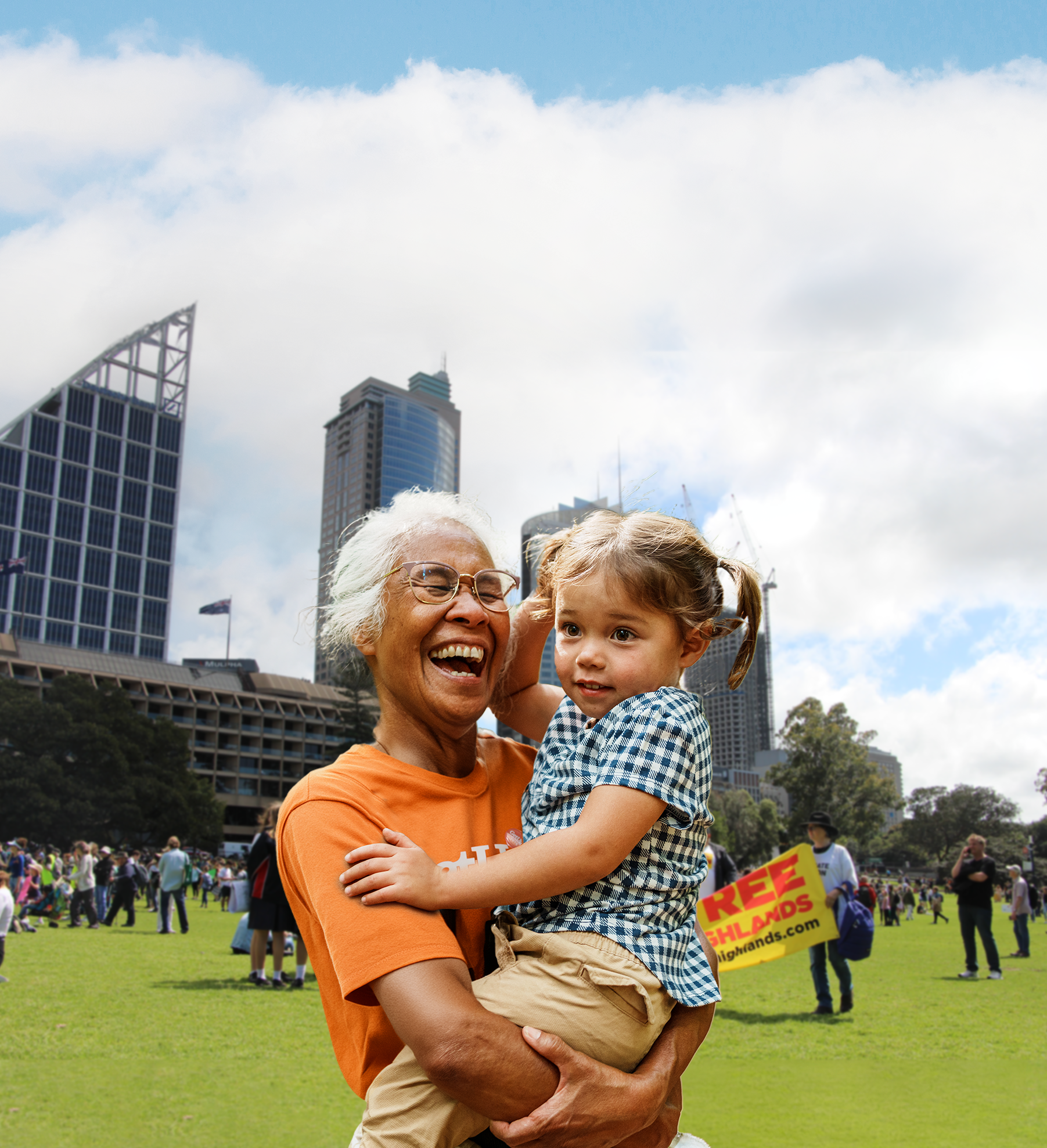 GetUp community in action